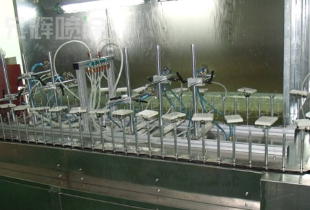 自動噴油加工 自動噴油加工