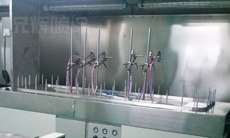 自動噴油線 自動噴油線