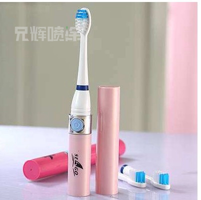 電動牙刷噴油絲印加工 電動牙刷噴油絲印加工