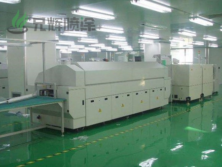 噴塗加工 噴塗加工