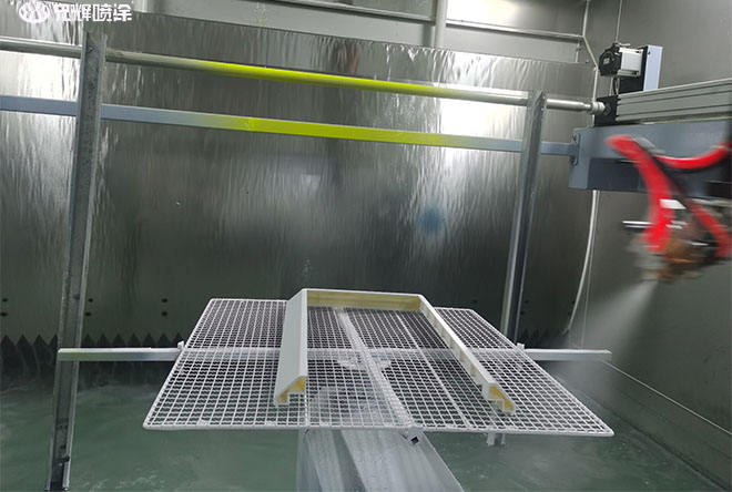 往複機噴漆 往複機噴漆